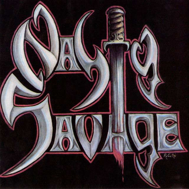 Nasty Savage cover