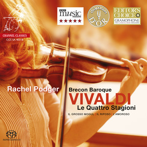 Le Quattro Stagioni (The Four Seasons) cover
