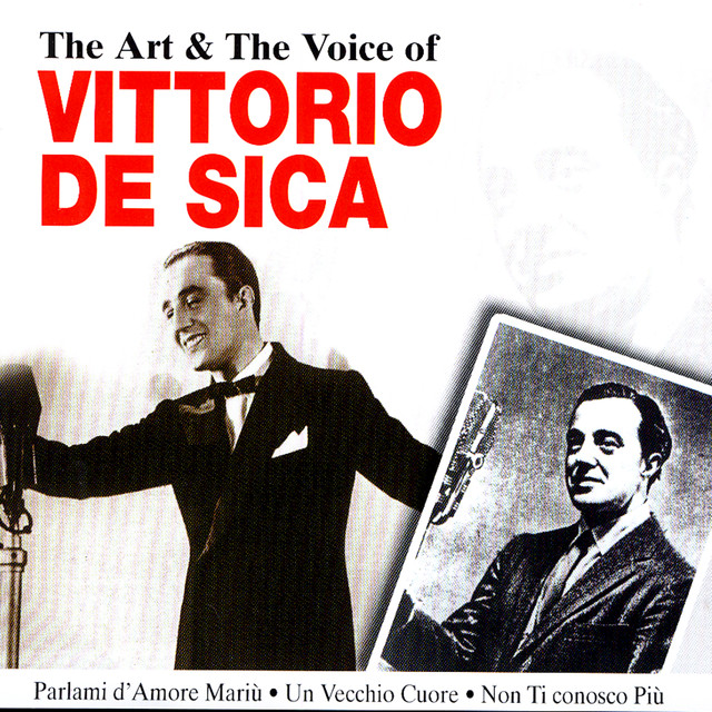 Vittorio De Sica Photo