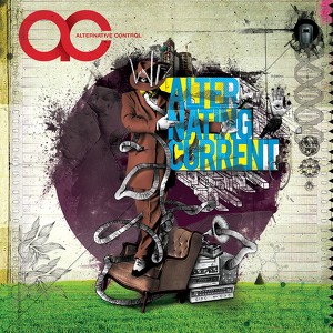 Alternating Current Albumcover