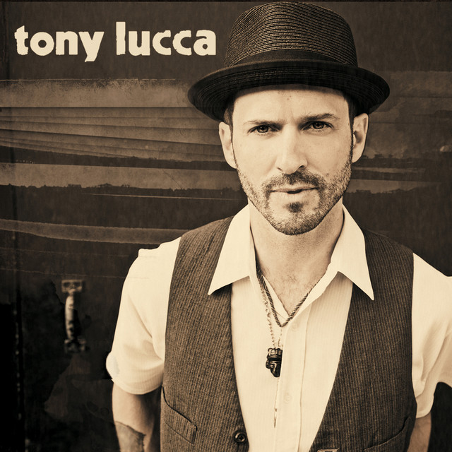 Tony Lucca cover