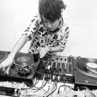 DJ Shimamura Photo