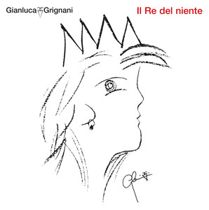 Il re del niente cover