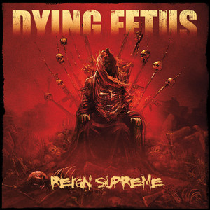 Reign Supreme (Deluxe Version) cover