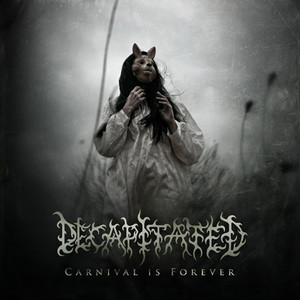 Carnival is Forever cover