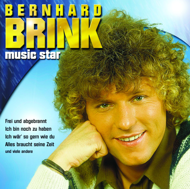 Bernhard Brink Ich Wär So Gern Wie Du