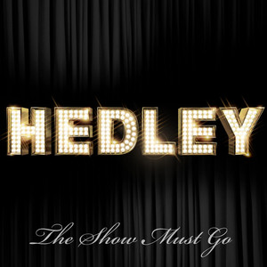 The Show Must Go (International Version) album
