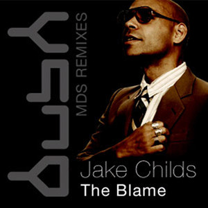 The Blame Albumcover