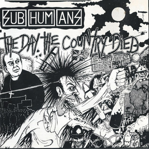 The Day the Country Died album