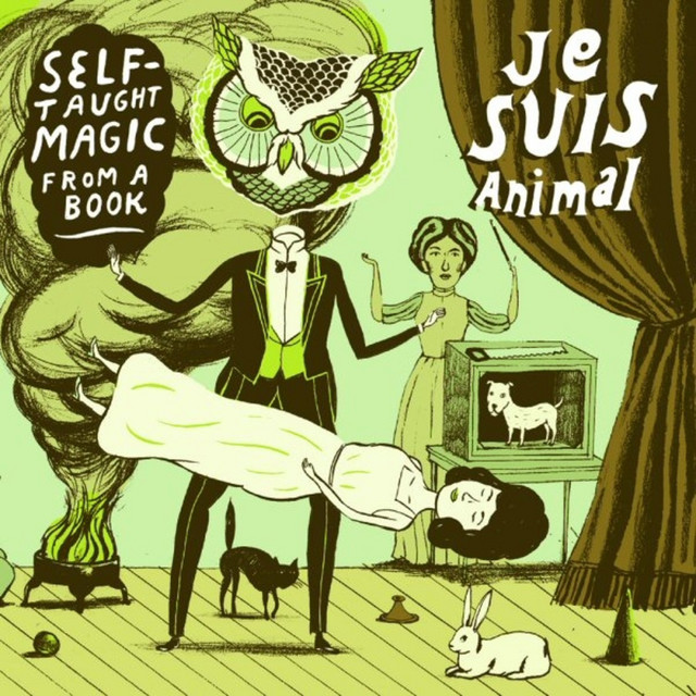 Je Suis Animal Photo