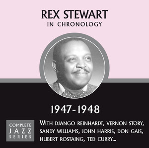 Complete Jazz Series 1947 - 1948 album