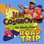 Mr. Stinky Feet's Road Trip Albumcover