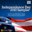 Independence Day Sampler - Patriotic and Inspirational Music Celebrating the American Spirit cover