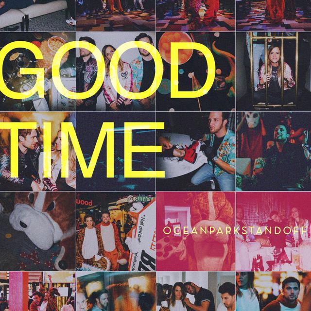 Good Time cover