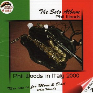The Solo Album Albumcover