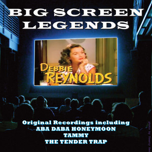 Big Screen Legends: Debbie Reynolds album