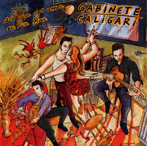 Al calor del amor en un bar album