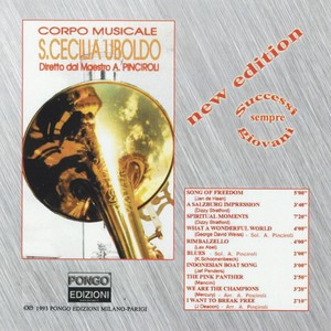 Corpo Musicale S. Cecilia Uboldo