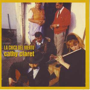 La chica del viento cover