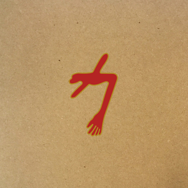 The Glowing Man cover