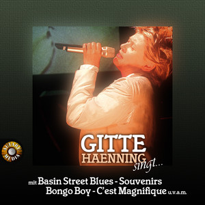 Gitte Haenning singt album