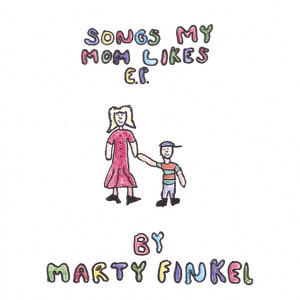 Songs My Mom Likes EP Albumcover