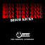 Disco Kicks (The Complete Anthology) cover