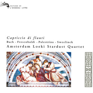 Capriccio di Flauti cover