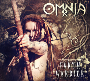 Earth Warrior cover