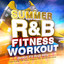 Summer R&B Fitness Workout 2014 - Beach Fit Rnb Hits - Perfect for Weight Loss, Running, Holiday Boot Camp, Gym & Marathon Training Albumcover