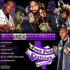 K-Rino and the Texas All-Stars (South Park Coalition) cover