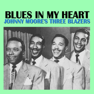 Blues In My Heart cover