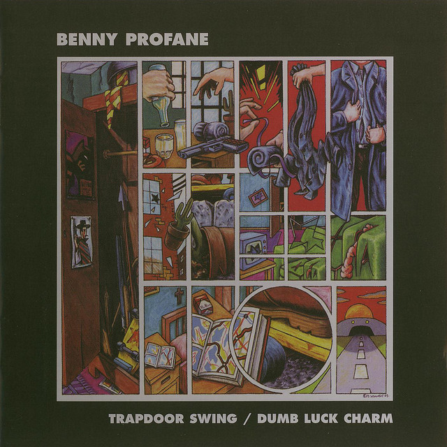 Benny Profane Photo