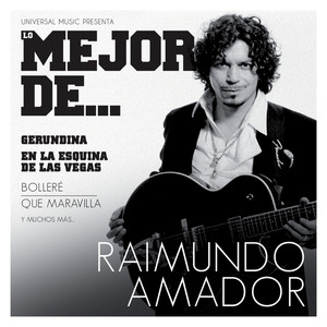 Lo Mejor De Raimundo Amador album