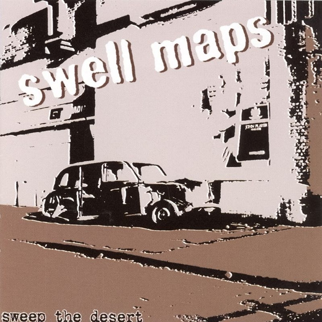 Sweep The Desert cover