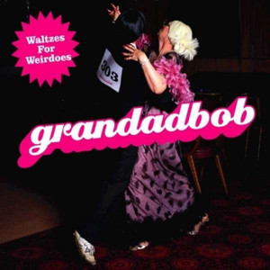 Waltzes for Weirdoes cover