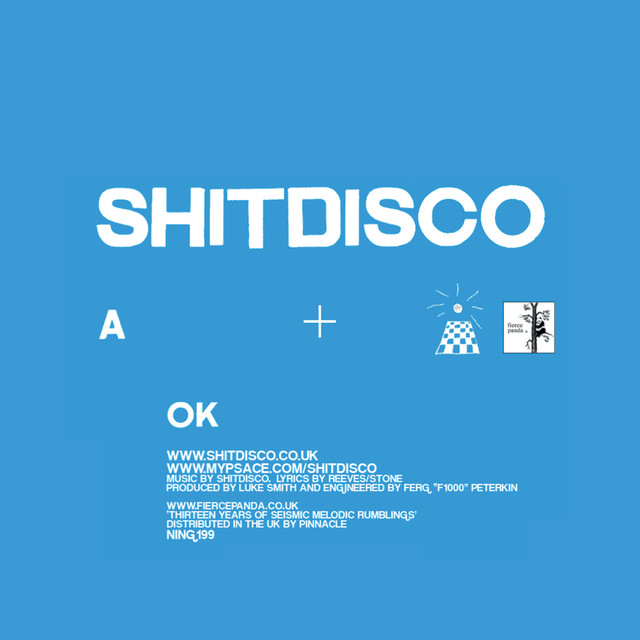 Ok - Single cover