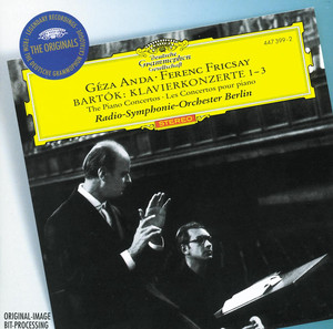Piano Concertos Nos. 1-3 cover