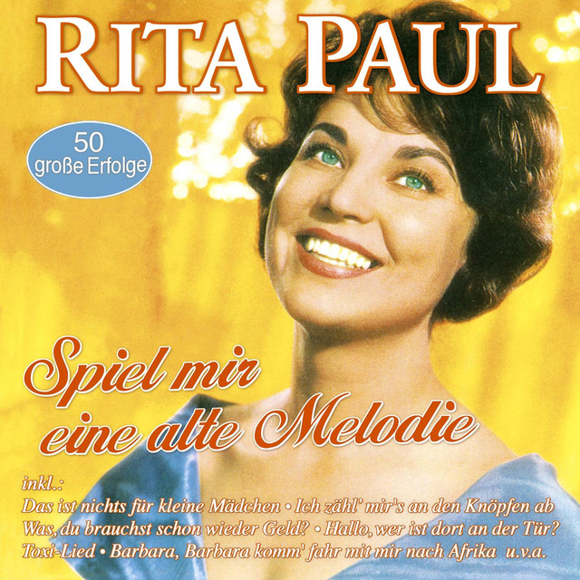 Rita Paul Photo