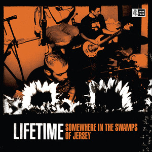 Somewhere in the Swamps of Jersey album