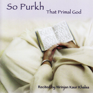 So Purkh Albumcover
