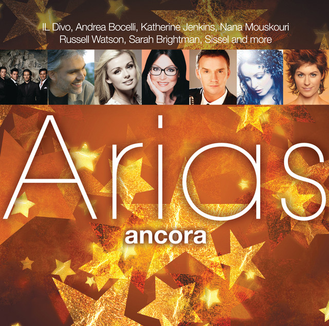 Arias Ancora cover