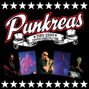 Paranoia Domestica Live cover