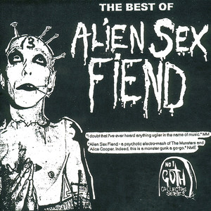 The Best of Alien Sex Fiend album
