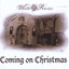 Coming On Christmas Albumcover