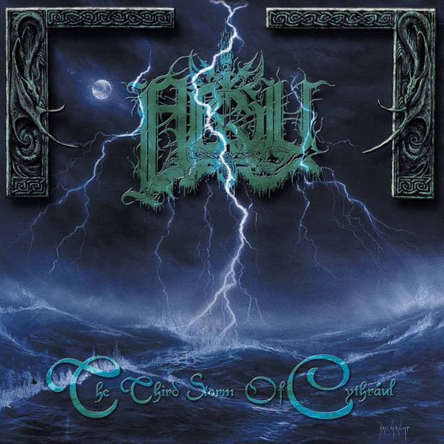 The Third Storm Of Cythraul cover