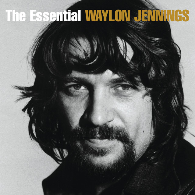 The Essential Waylon Jennings cover