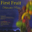 First Fruit Albumcover