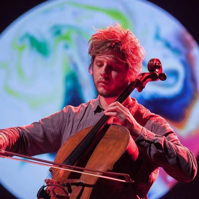 Musik Artist Maarten Vos