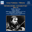 Mendelssohn / Tchaikovsky / Bruch: Violin Concertos (Milstein) (1940-1945) Albumcover